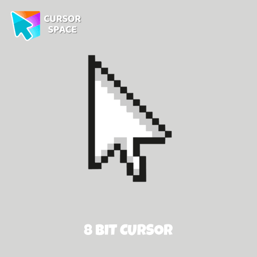 8 bit cursor